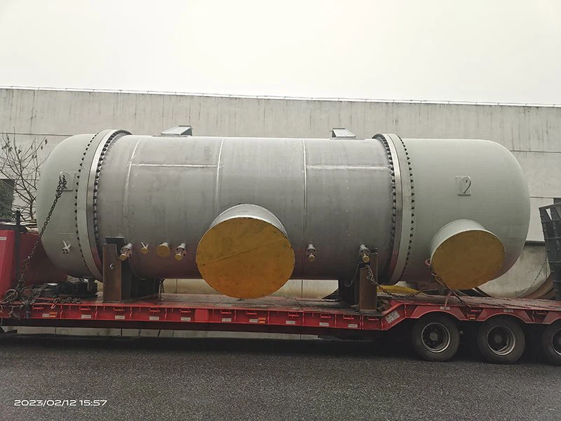 Stainless Steel Storage Tanks